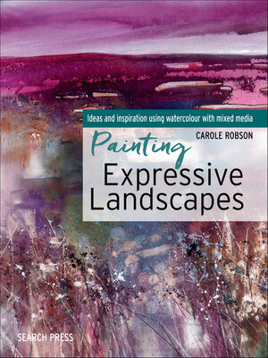 cover image of Painting Expressive Landscapes